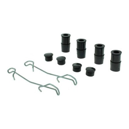 Centric Disc Brake Hardware Kit, Parts 117.04003